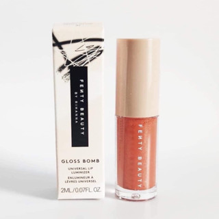 Fenty beauty gloss bomb cream lip gloss