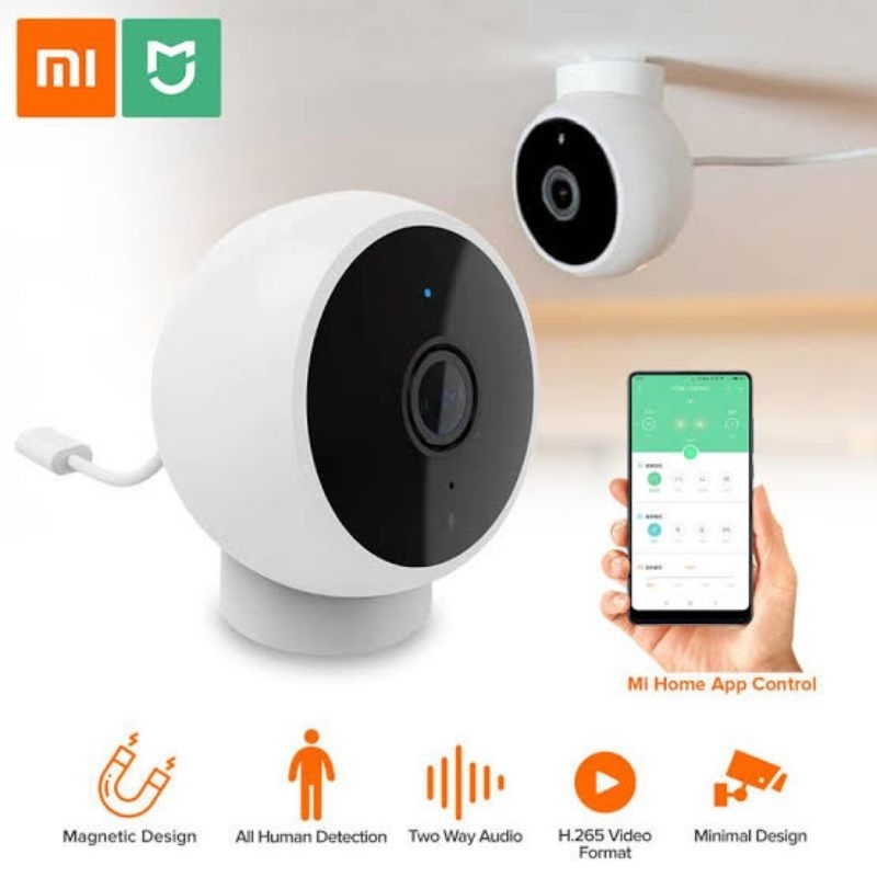 Xiaomi Mi Home Security Camera 2K
