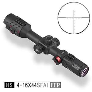 กล้อง Discovery HS 4-16x44 SFAI FFP เส้นเล็งขยายตาม