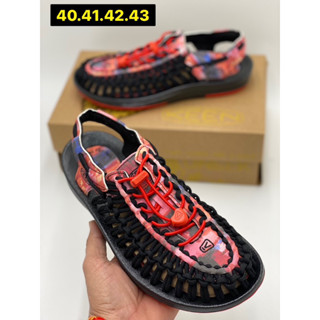 รองเท้าแตะKEENงานHi endผู้ชาย มีไซร้39…..45เป็นรองเท้าแตะแบบรัดส้น พร้อมส่ง(ฟรีกล่อง)สิงค้าถานจากของจริง