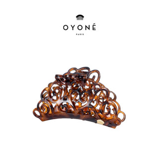 OYONE PARIS | Eva Hair Jaw Clip Hair Clip Hair Claw | กรงเล็บผมสไตล์พรีเมี่ยม | เครื่องประดับผมหรูหรา