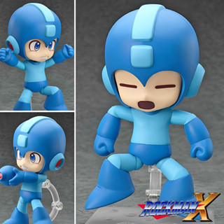 เนนโดรอยด์ Capcom จากวิดีโอเกมส์ Rockman X ร็อคแมน เอ็กส์ Mega Man เมก้าแมน เมกะแมน Rock Man Nendoroid ด๋อย หัวโต Anime