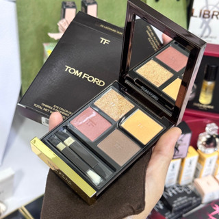 Tom Ford eyeshadow palette สี 26 leopard sun