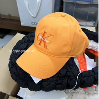 ของแท้100% หมวก Calvin Klein Cap