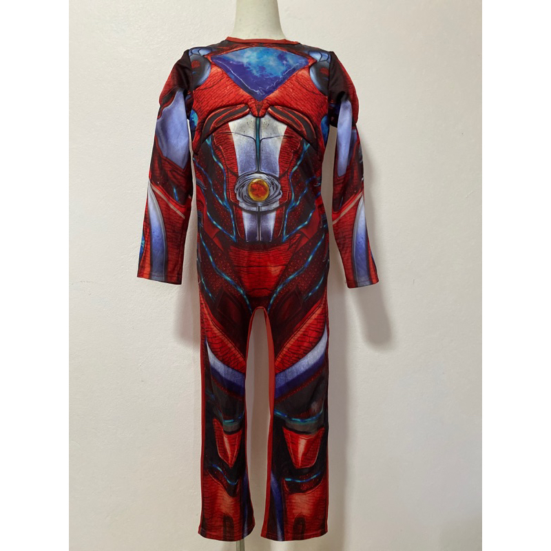 ชุดแฟนซี ชุดคอสเพลย์ Power rangers (7-8)