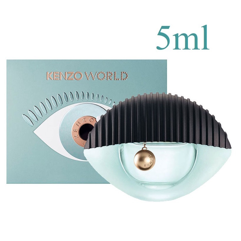 KENZO WORLD Eau De Parfum 5ml
