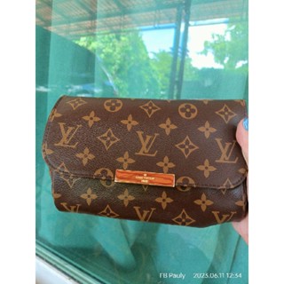 Louis Vuitton handbags favourite pm used bag like new