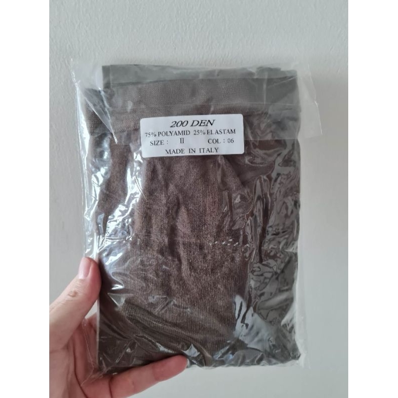 สีโทนดำ ถุงน่องซับพอร์ท เนื้อหนา 120 / 130 / 140 / 200 Den (ดีเนียร์)​ ช่วยป้องกันเส้นเลือดขอด - รูปที่ 7