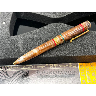 ปากกา Delta Tutankhamon แท้มือ2