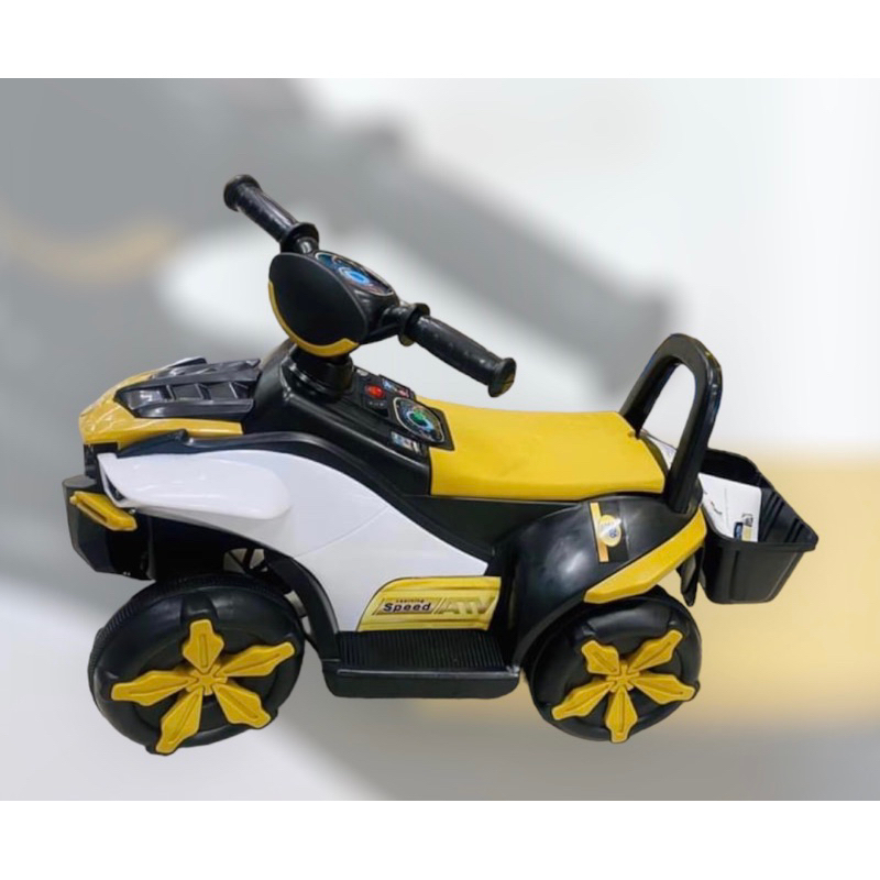 รถเด็กเล่นไฟฟ้า ATV S26 WIN Learning Speed ATV S26