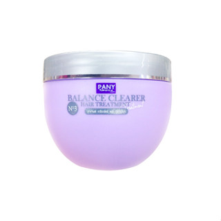 Pany Balance Clearer Hair Treatment บาลานซ์ เคลียเร่อร์ แฮร์ ทรีทเม้นท์ 300 กรัม