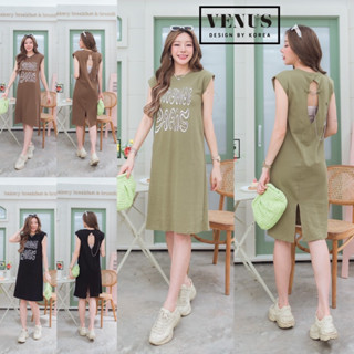 🌈🌿🌸🌼🌺💚🤎🇰🇷 Cotton OFB Sleeveless Maxi Dress