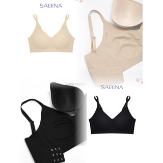 Sabina เสื้อชั้นใน Seamless Fit รหัส SBXK123  รุ่น Soft Collection