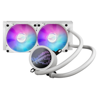 ASUS ROG RYUO III 240 WHITE ARGB All-in-one AIO Liquid CPU Cooler