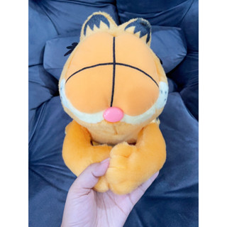 ตุ๊กตากาฟิล Garfield 🧡 งานจากญี่ปุ่น