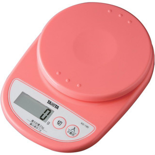 TANITA  เครื่องชั่งอาหาร KD-190 (2kg.) สีชมพู เครื่องชั่งดิจิตอล นำเข้าจากญี่ปุ่น