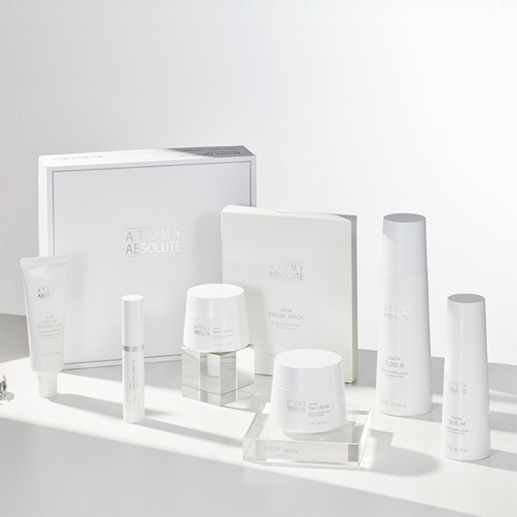 Absolute Snow 7 4 typesAbsolute Snow 7 แบบ 4 ชุด