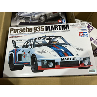 Tamiya ta20070 1/20 Porsche 935 Martini