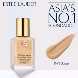 Estee Lauder Double wear stay in place makeup teint รองพื้นเอสเต้​ ลอเดอร์​ (สินค้าแท้100%)