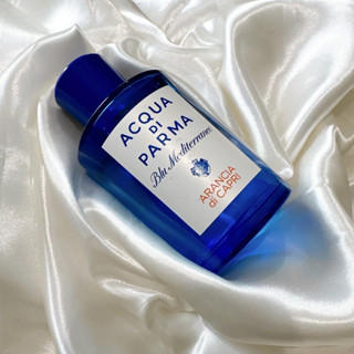 Acqua di Parma Blu Mediterraneo Bergamotto 150ML (No box) น้ำหอมแท้ 100%