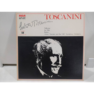 1LP Vinyl Records แผ่นเสียงไวนิล  TOSCANINI  59  (J20D35)