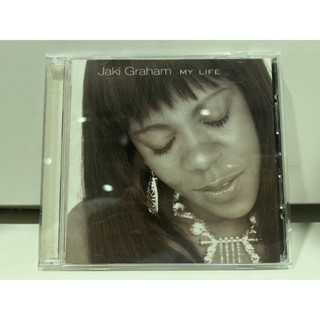 1   CD  MUSIC  ซีดีเพลง   Jaki Graham MY LIFE     (K11J37)