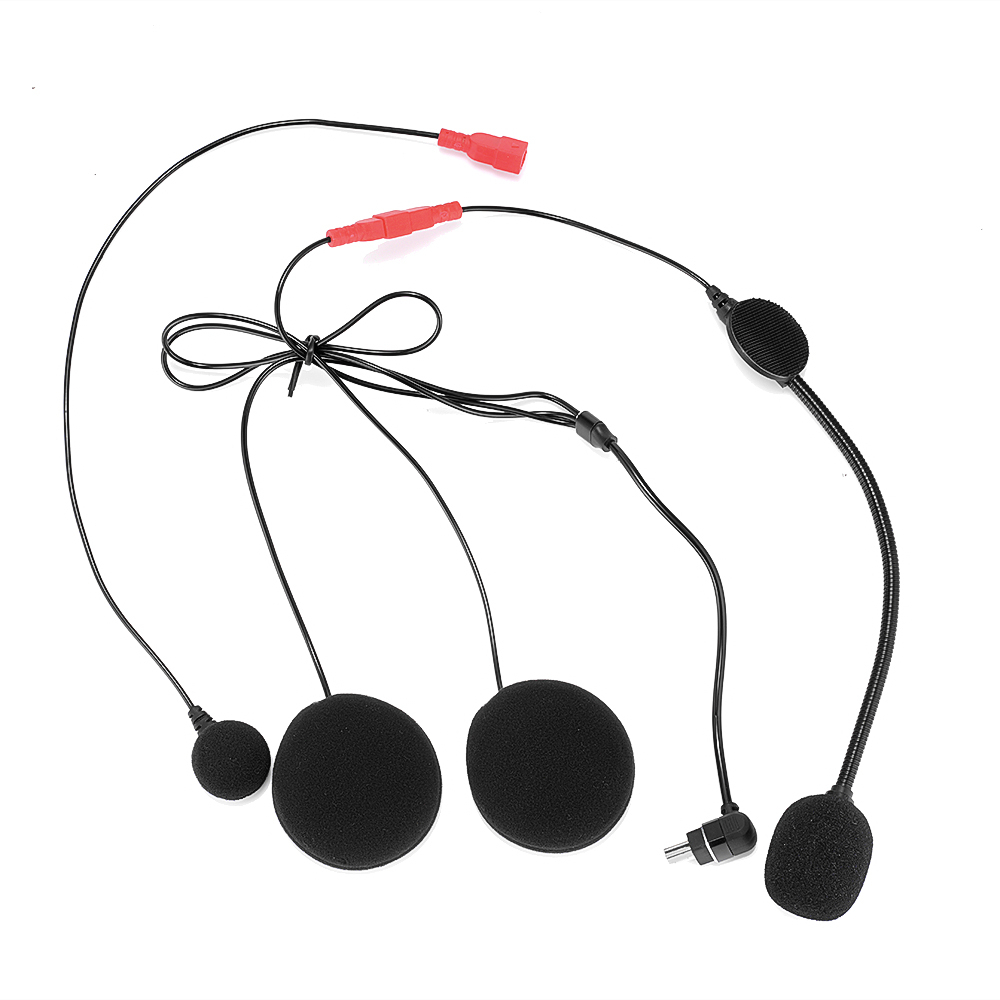 อุปกรณ์หูฟัง GX10 Bluetooth Helmet (ไม่พอดีกับรุ่นอื่น ๆ )