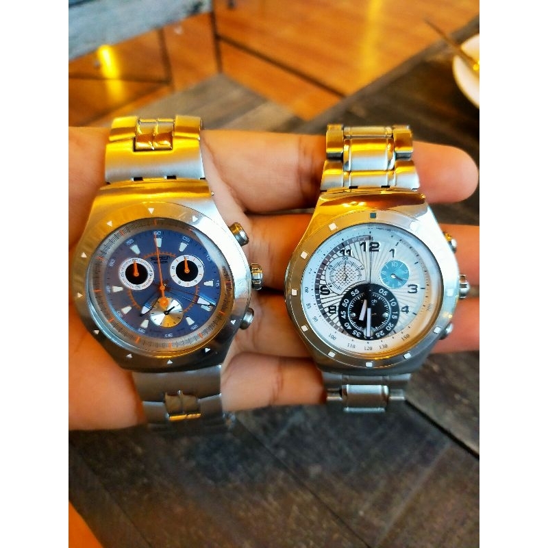 นาฬิกามือสองวินเทจ swatch