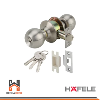 HAFELE ลูกบิดประตู ทั่วไป 489.93.110 489.93.114 489.93.111 ห้องน้ำ 489.93.115 489.93.116 489.93.119 489.93.118
