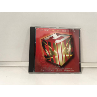 1 CD MUSIC  ซีดีเพลงสากล      SHINE 3 20 NEW DAZZLING INDIE HITS   (L3E106)