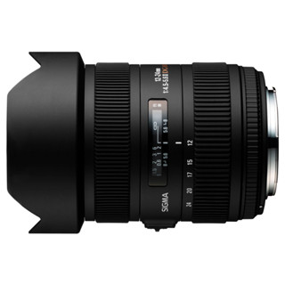 [บริการซื้อ ขาย แลกเปลี่ยน] Sigma 12-24mm f/4.5-5.6 DG HSM ( Nikon )