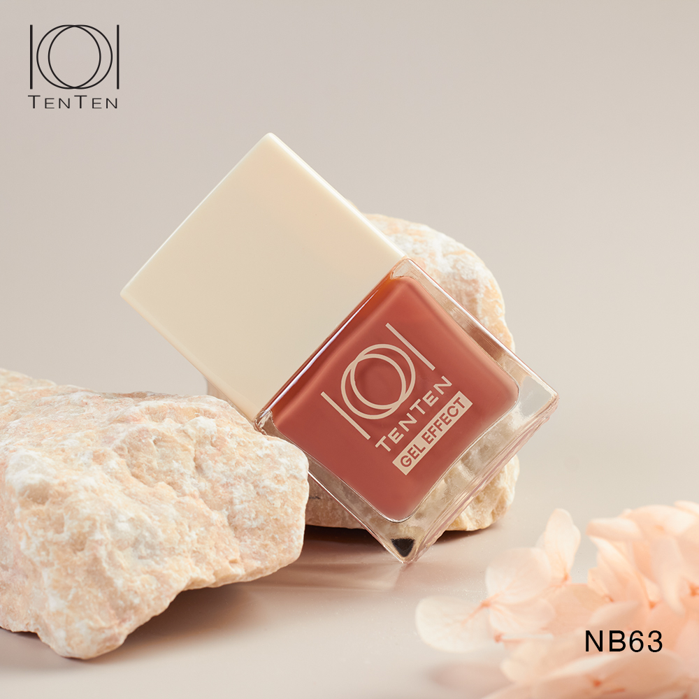 Ten Ten طلاء أظافر Gel Effect ‏NB63 — صورة 3
