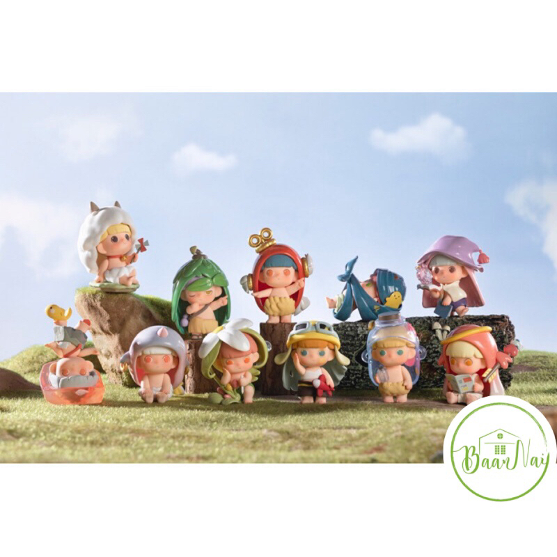 ❣️พร้อมส่ง❣️HEYONE : GUADI UTOPIA VALLEY ของใหม่ไม่แกะห่อฟรอย์ แต่เปิดกล่องดูการ์ด