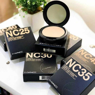 MAC Studio Fix Powder Plus Foundation มีฉลากไทยผลิต2565