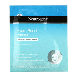 Neutrogena, Hydro Boost Hydrating Beauty Mask 1 Sheet 1 oz(30g)