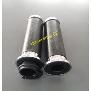 ปลอกแฮนด์ชุดชุปโครเมี่ยมNOUVOMXรหัส1P7WF624Q400ของยามาฮ่า