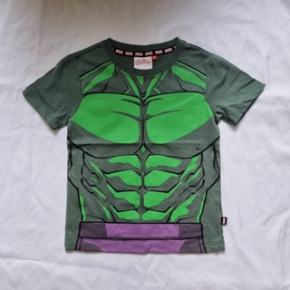 Hulk เสื้อยืดยักษ์เขียว ใครชอบสายsuperhero มาจัดไปค่า