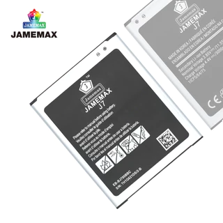แบตโทรศัพท์มือถือ SAMSUNG J7 2015 / J4 2018 JAMEMAX แบตเตอรี่ Battery Model EB-BJ700BBC แบตแท้ ฟรีชุดไขควง