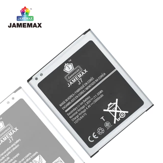 แบตโทรศัพท์มือถือ SAMSUNG J7 2015 / J4 2018 JAMEMAX แบตเตอรี่ Battery Model EB-BJ700BBC แบตแท้ ฟรีชุดไขควง