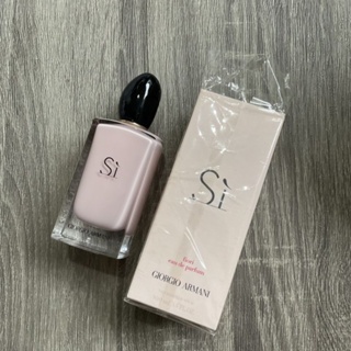 Giorgio armani Sì Fiori Eau de Parfum 100ml ป้ายไทย