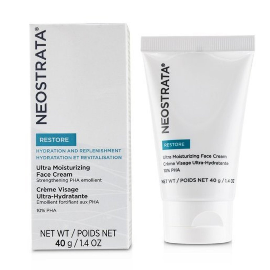 NeoStrata Ultra Moisturizing Face Cream 40G(EXPIRY: 05/2027)