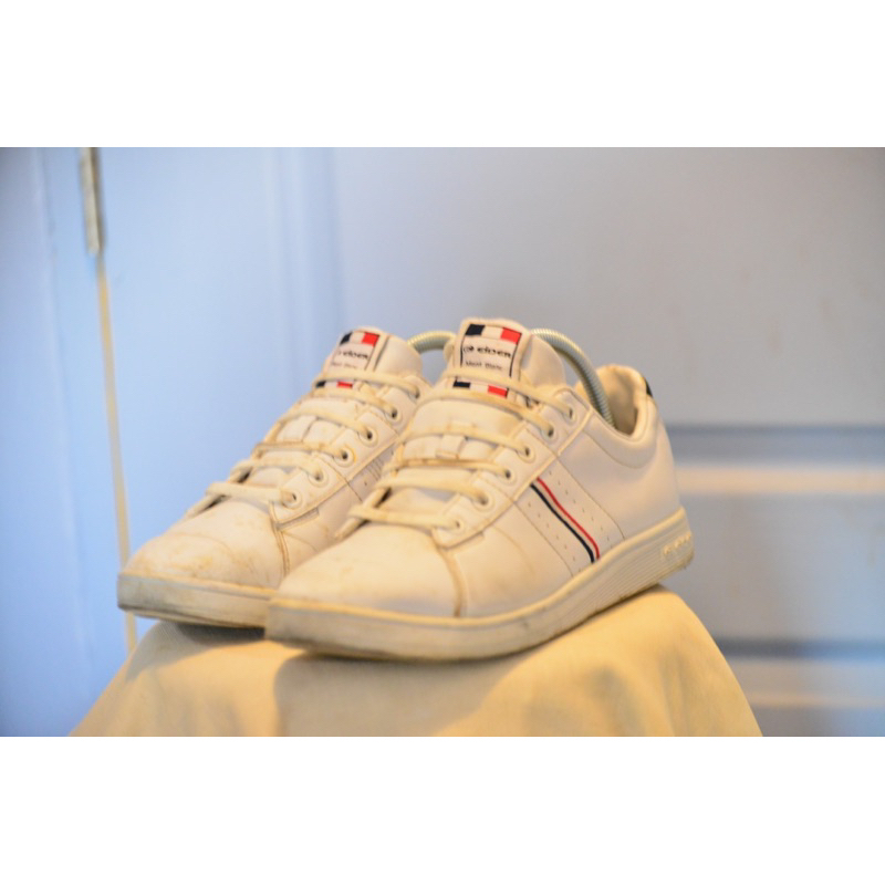 Eider White รองเท้าผ้าใบ EiDER 👟 Size US 8, EU 41, 26Cm