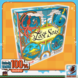 [ของแท้] Lost Seas Board Game