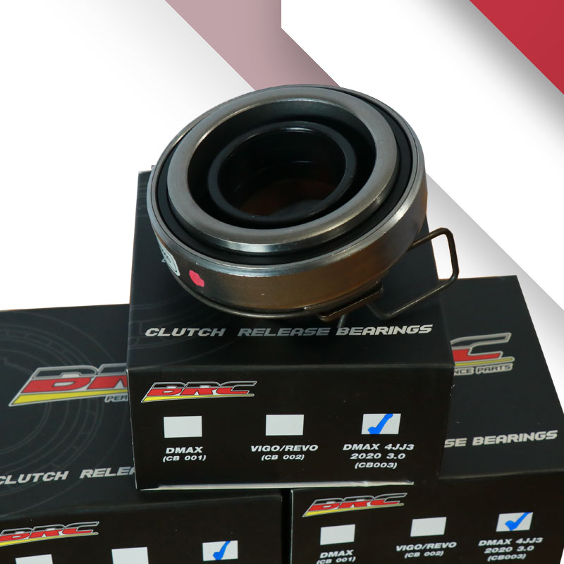(A27)ลูกปืนกดคลัทช์BRC D-Max 4JJ3 2020 D-max 3.0 ปี2020+ แข็งแรงกว่าเดิม ใส่ได้ทั้งคลัทช์เดิมและคลัทช์แต่งหวีสองชั้น