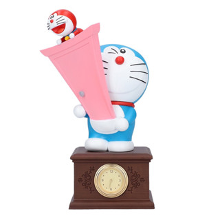 พร้อมส่ง Doraemon and Mini Doraemon Table Clock