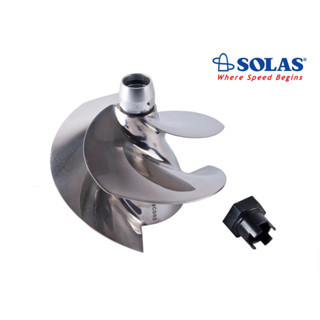 ใบพัดเจ็ทสกี Solas ของแท้ 💯% Yamaha 1800cc SVHO Impeller 160mm