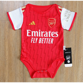 ชุดบอลเด็กแรกเกิด ทารก AAA ลิเวอร์พูล Liverpool Baby Kit (พร้อมส่ง)