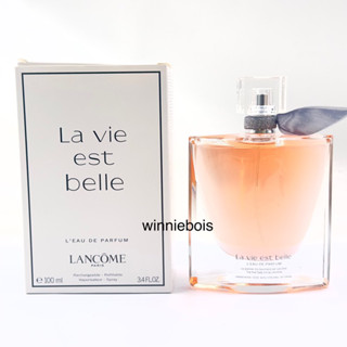 น้ำหอม Lancome La Vie Est Belle Eau De Parfum 100ml Tester