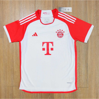 !!!เสื้อบอล AAA บาเยิร์น มิวนิค Kit 2023/24(พร้อมส่ง)