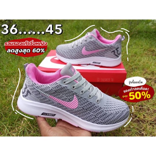 Air Zoom 35 มี 6 สี ไซส์ 37-40 รองเท้าวิ่ง รองเท้าวิ่งมาราธอน V87B013 (2/2)